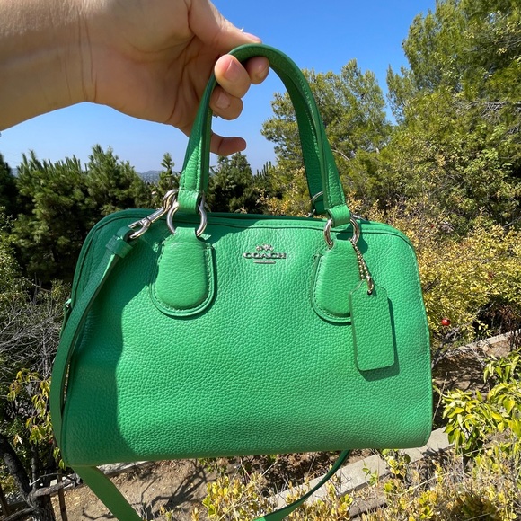 Coach bag - Picture 1 of 7